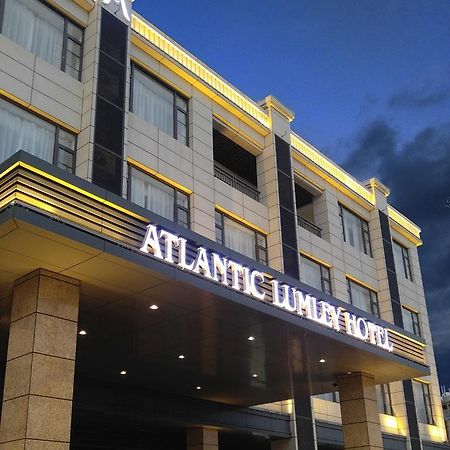 Atlantic Lumley Hotel New England エクステリア 写真