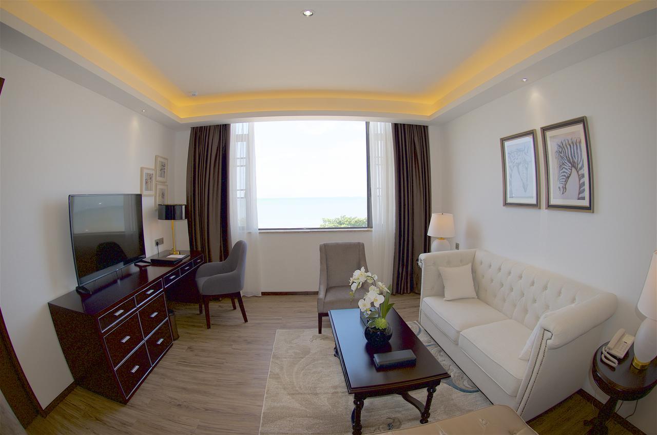 Atlantic Lumley Hotel New England エクステリア 写真